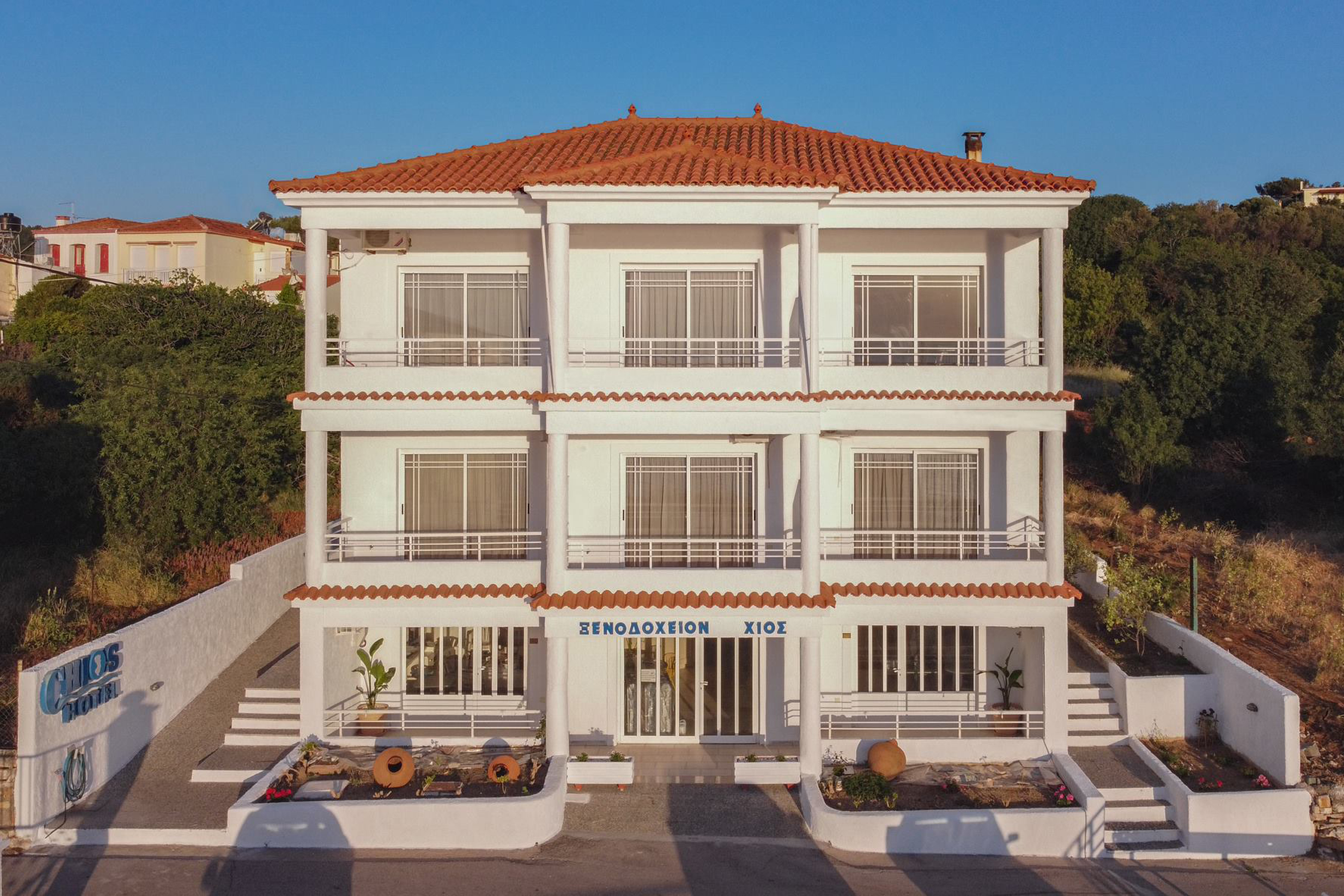 Χίος Ξενοδοχείο