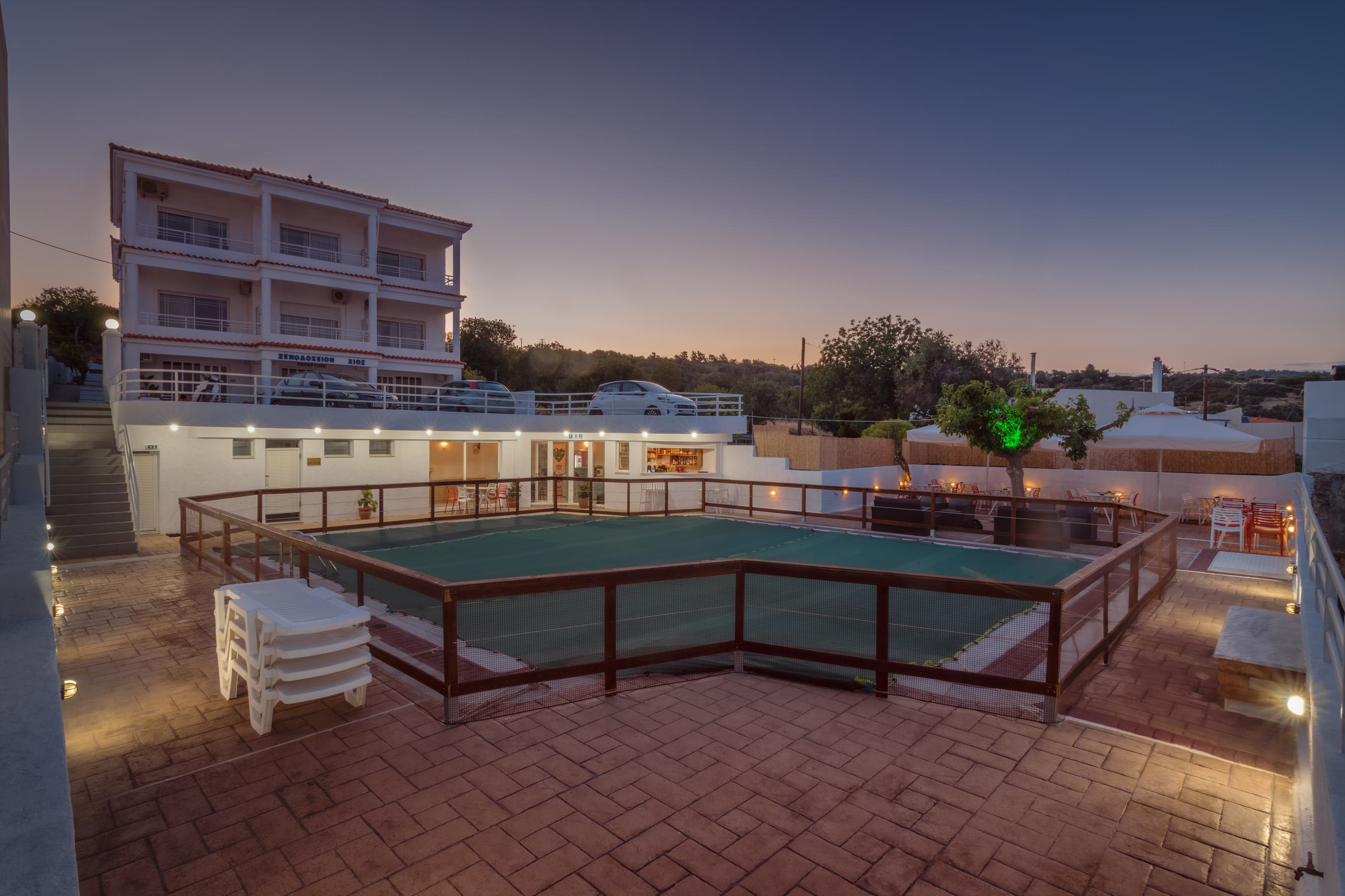 Χίος Ξενοδοχείο